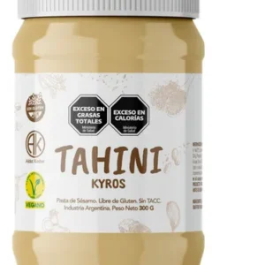 Pasta De Sesamo Tahini Kyros 300g