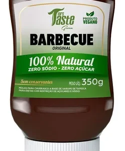 Barbacoa Mrs Taste Zero Calorias X 350 Gr