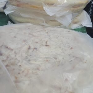 Prepizza vegana de cebolla Aphe X 2 U. - Deliciosa Base Para Pizza